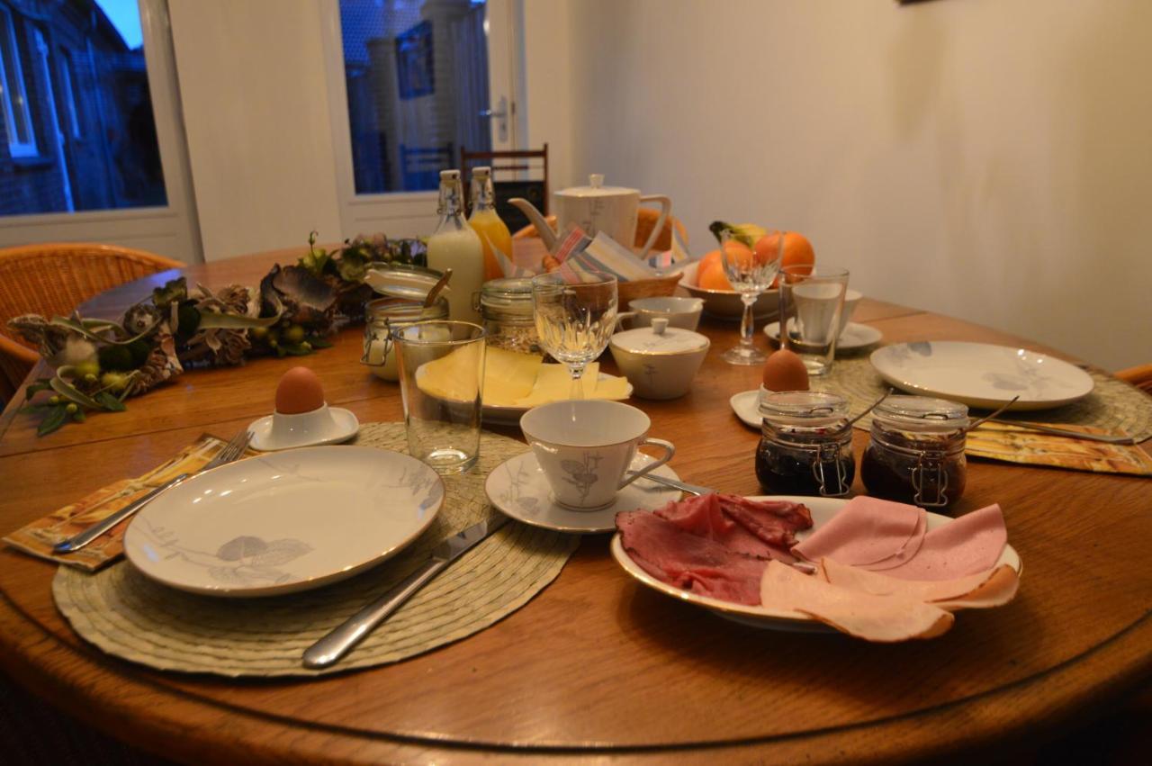 B&B De Pottenbakkershoeve Meerlo Extérieur photo