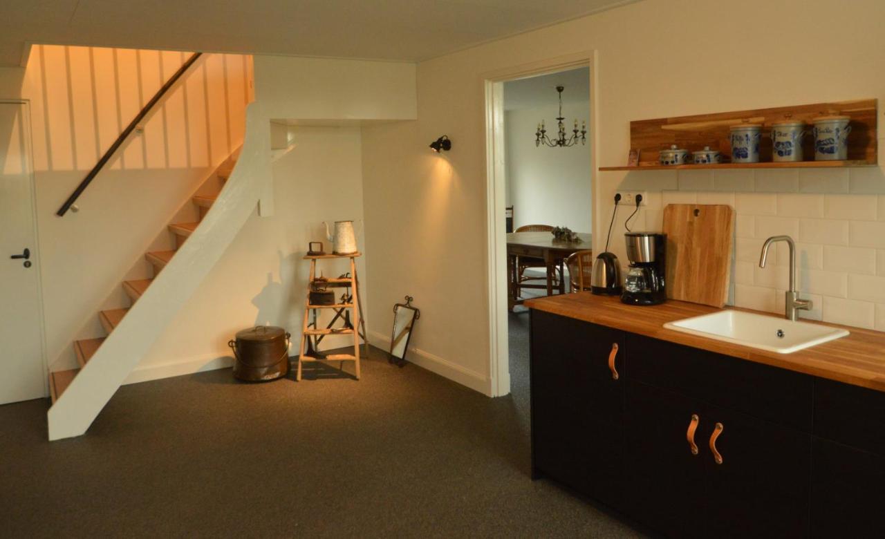 B&B De Pottenbakkershoeve Meerlo Extérieur photo