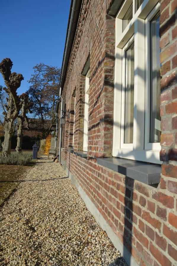 B&B De Pottenbakkershoeve Meerlo Extérieur photo