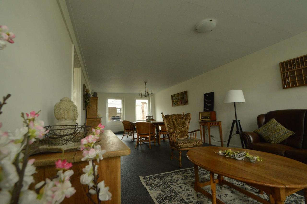 B&B De Pottenbakkershoeve Meerlo Extérieur photo